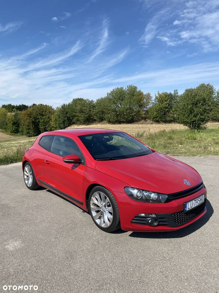 Volkswagen Scirocco - 6