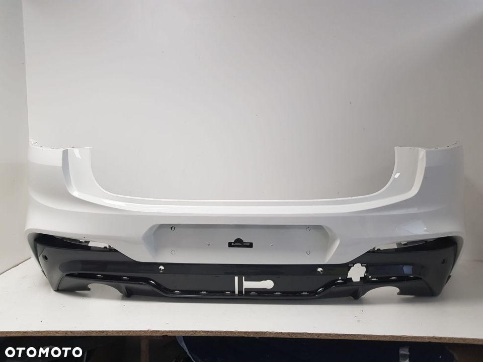 BMW X4 G02 M-PAKIET ZDERZAK TYŁ TYLNY 5112139605