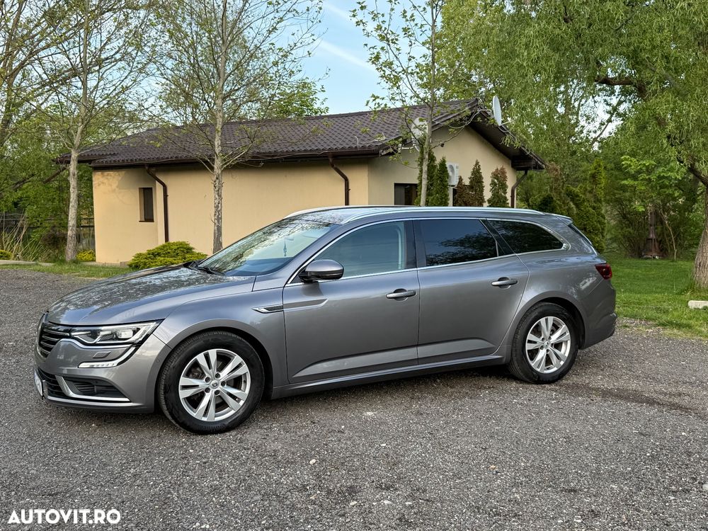 Renault Talisman ENERGY dCi 130 EDC LIMITED - 3