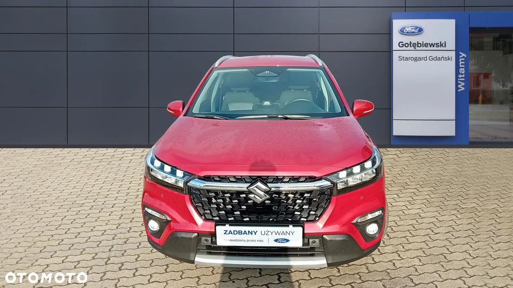 Suzuki SX4 S-Cross - 3