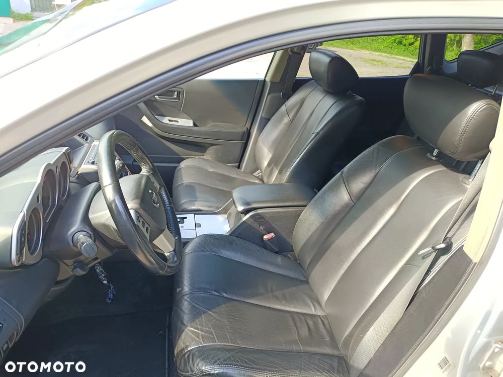 Nissan Murano 3.5 V6 - 11