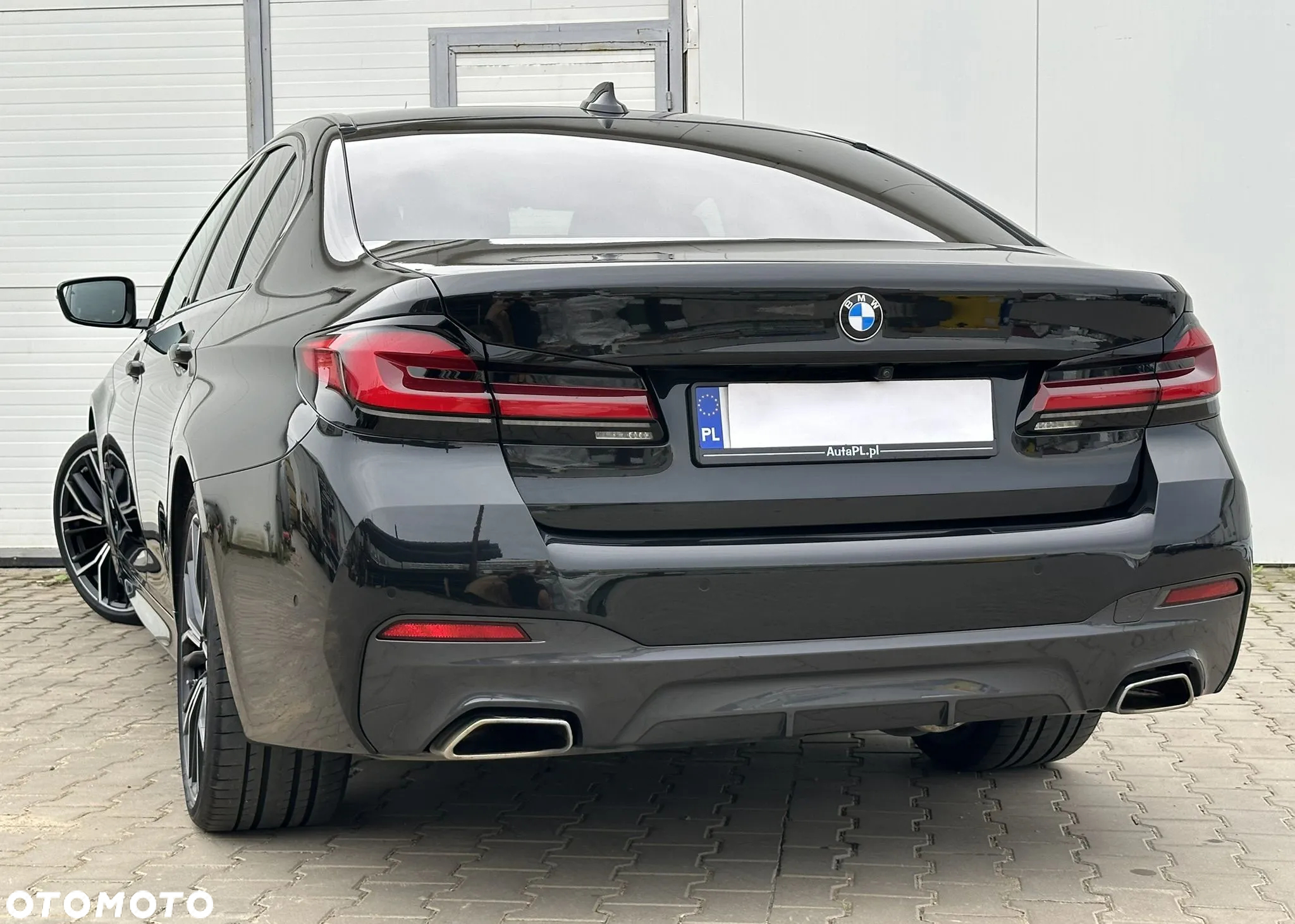 BMW Seria 5 - 4