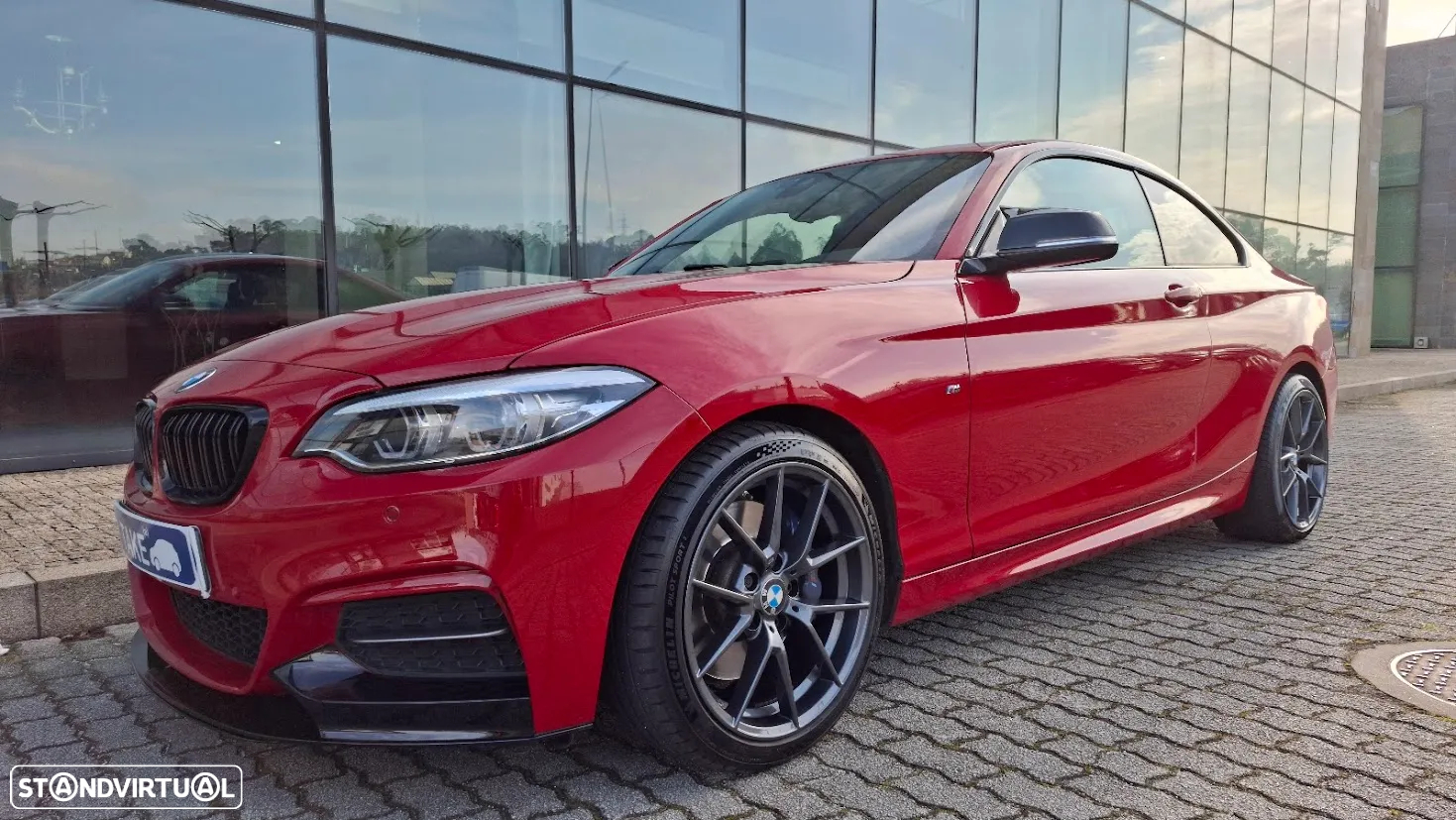 BMW M240i Coupe Aut. - 4