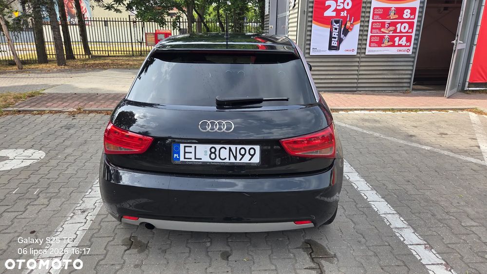 Audi A1 3-drzwiowe 1.6 TDI S line edition - 5