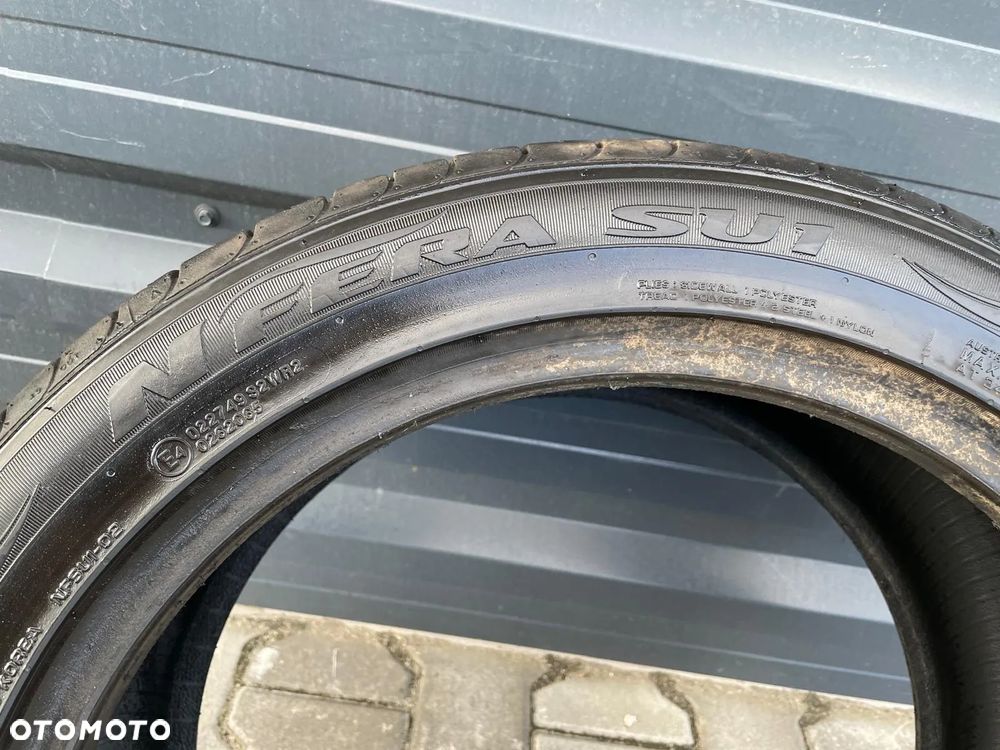 OPONA NEXEN NFERA SU1 235/45/17 97W XL 6,5mm 2022 1SZTUKA - 4