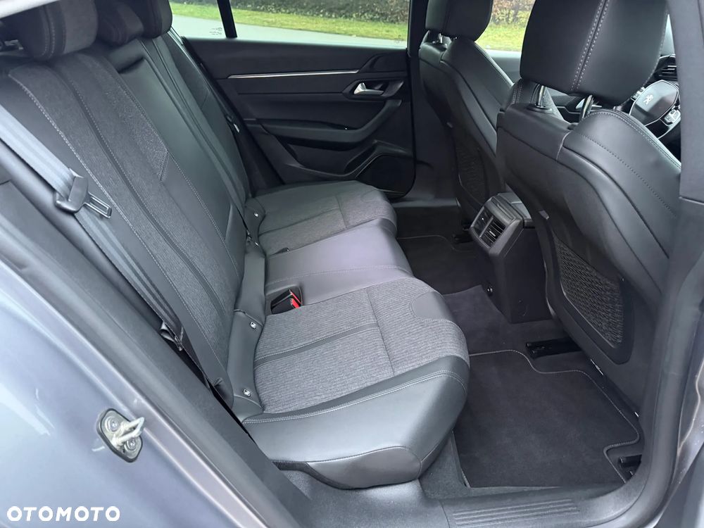 Peugeot 508 1.5 BlueHDi Allure S&S EAT8 - 11