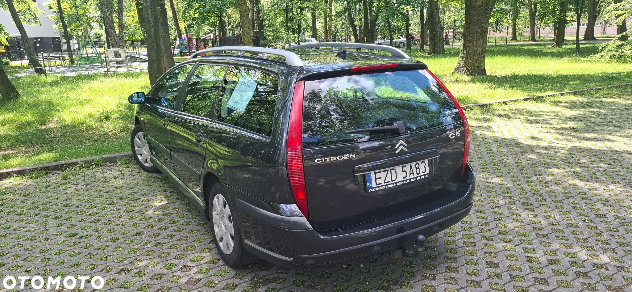 Citroën C5 - 4
