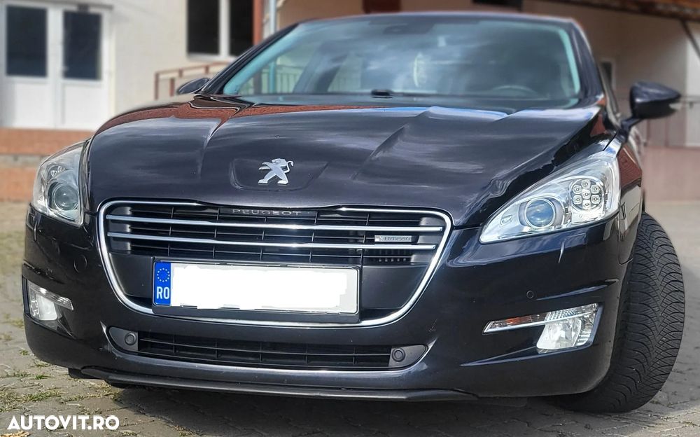 Peugeot 508 - 2