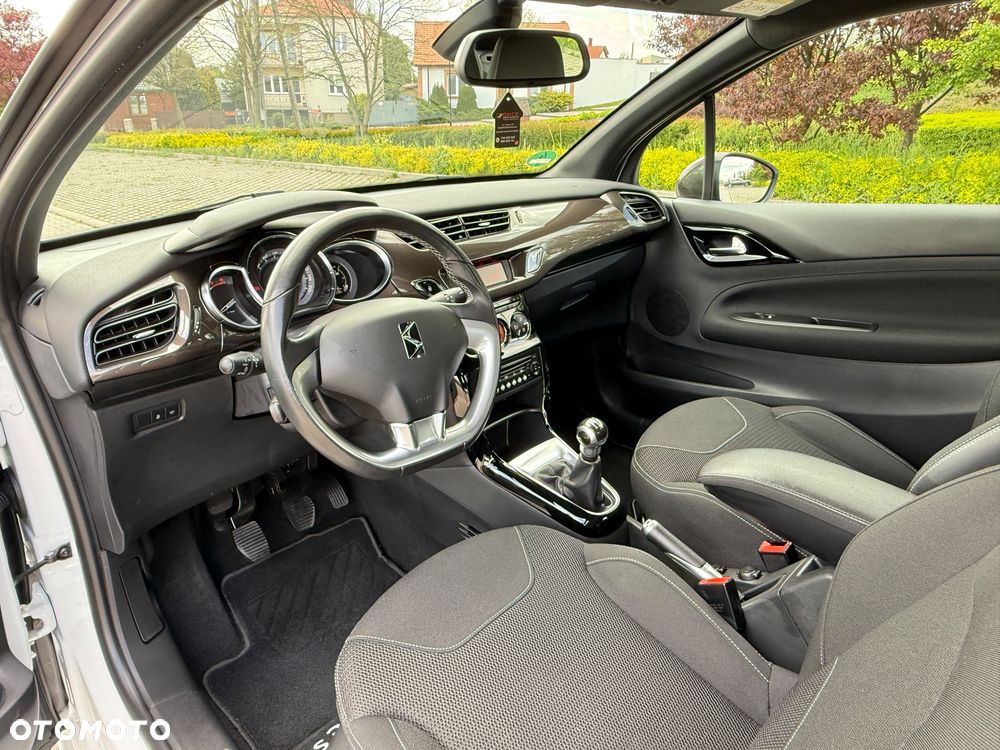 DS Automobiles DS 3 - 14