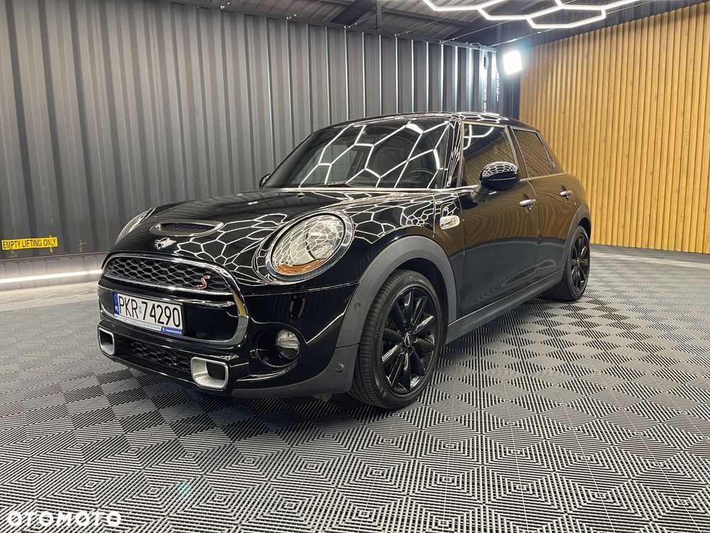 MINI Cooper SD - 6