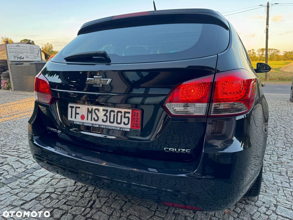 Chevrolet Cruze 1.4T LTZ+ - 14