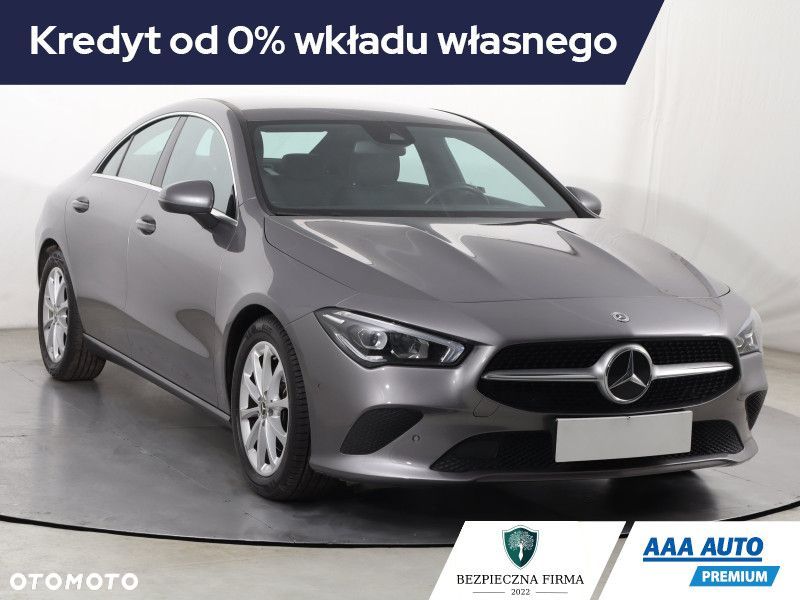 Mercedes-Benz CLA - 2