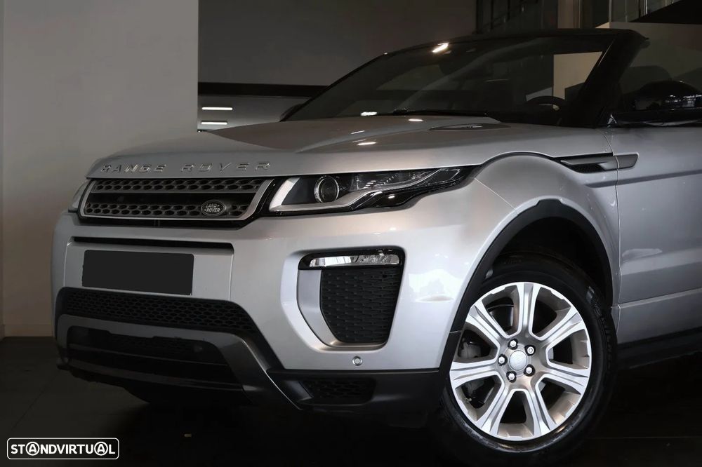 Land Rover Range Rover Evoque Cabrio 2.0 TD4 HSE Dynamic - 11