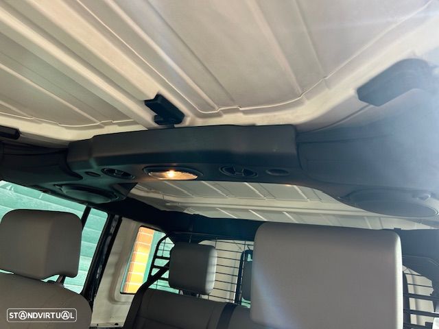 Jeep Wrangler Unlimited 2.8 CRD ATX Sahara Limited - 14