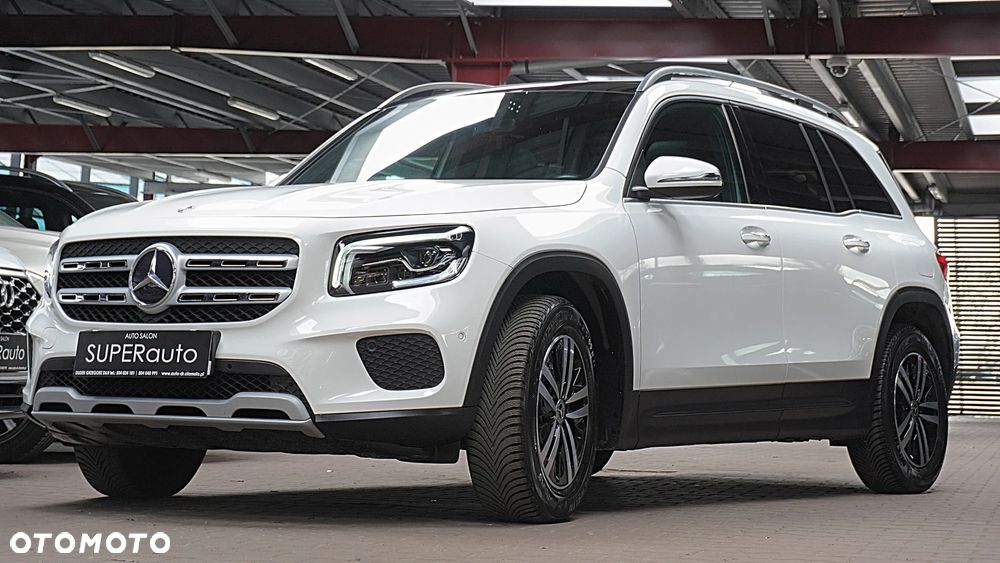 Mercedes-Benz GLB 250 4-Matic 8G-DCT - 7