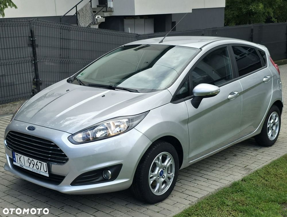 Ford Fiesta - 1