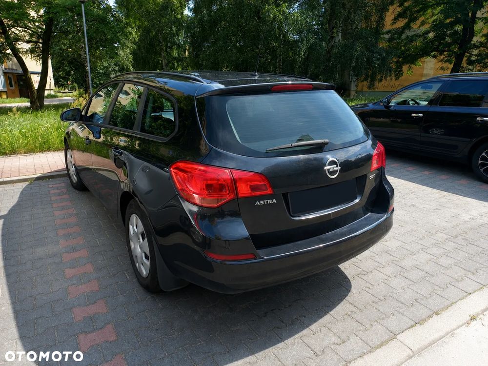 Opel Astra 1.7 CDTI Sport - 3