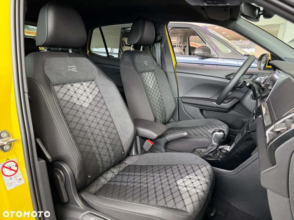 Volkswagen T-Cross 1.0 TSI R-Line Plus DSG - 25