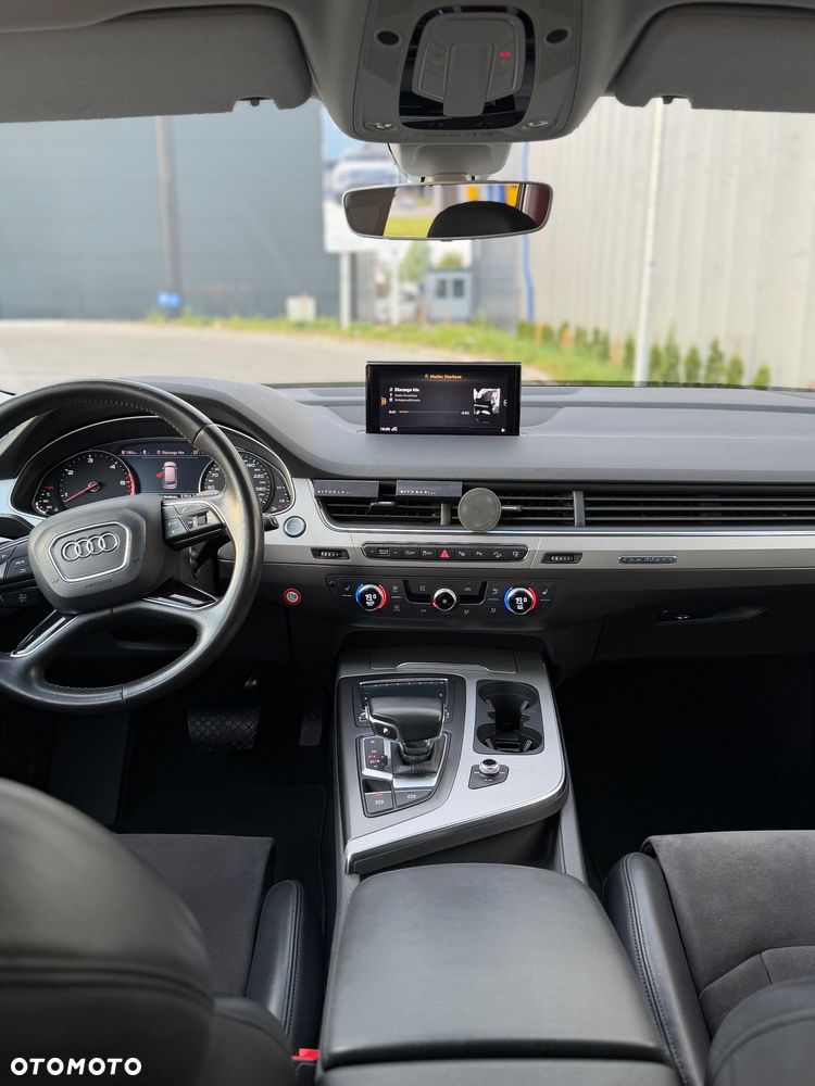 Audi Q7 3.0 TDI Quattro Tiptronic - 10