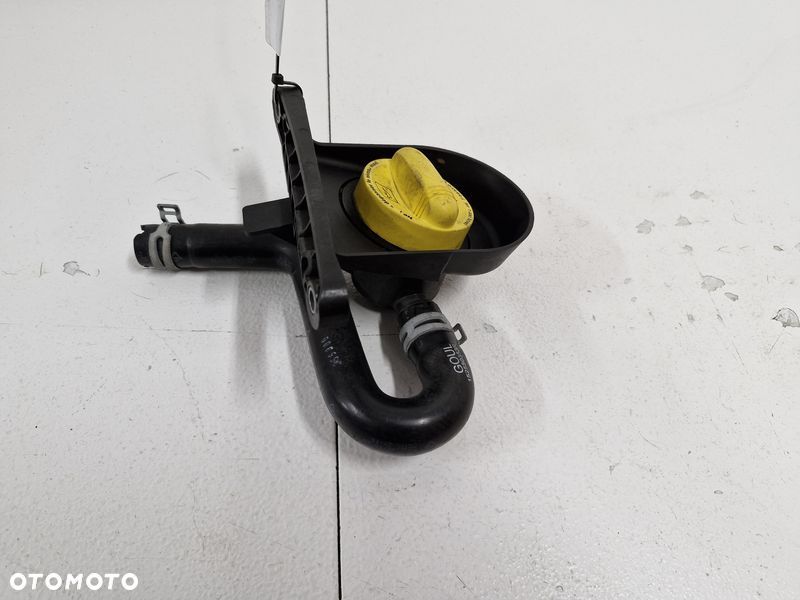 RENAULT SCENIC IV 4 MEGANE IV 4 1.7 DCI WLEW KOREK WLEWU OLEJU 152599140R - 2