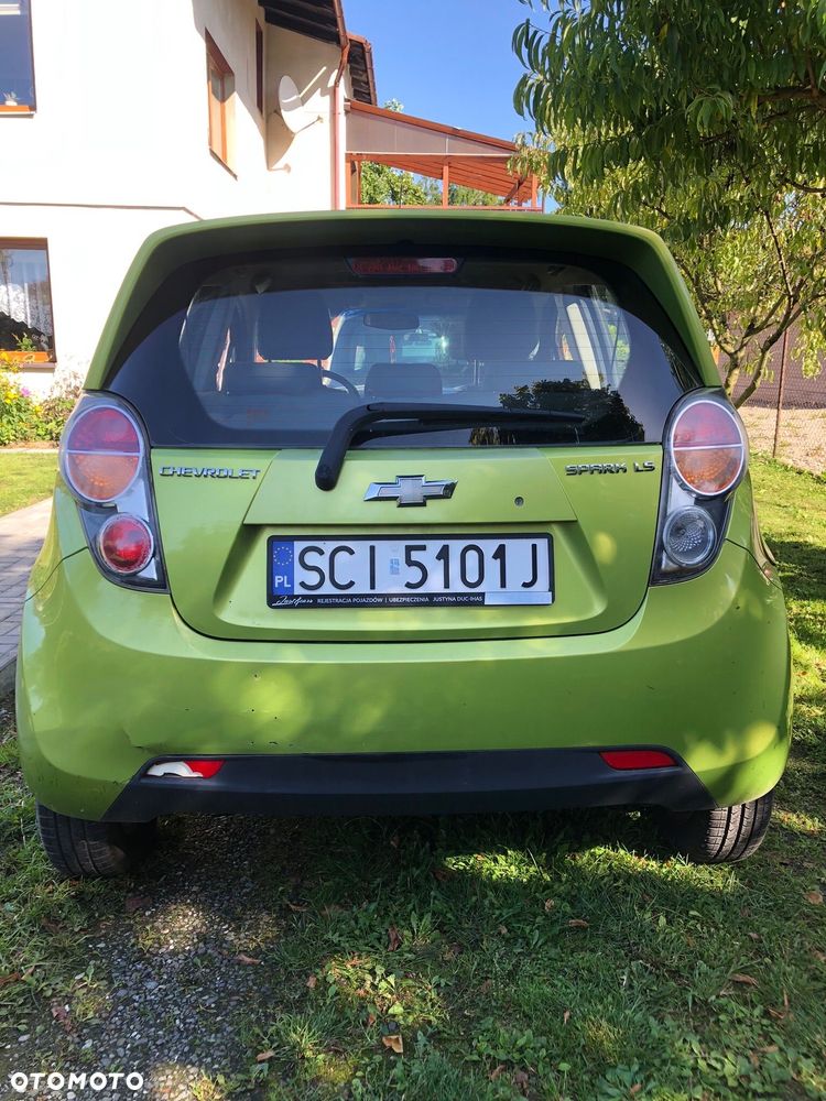 Chevrolet Spark - 6