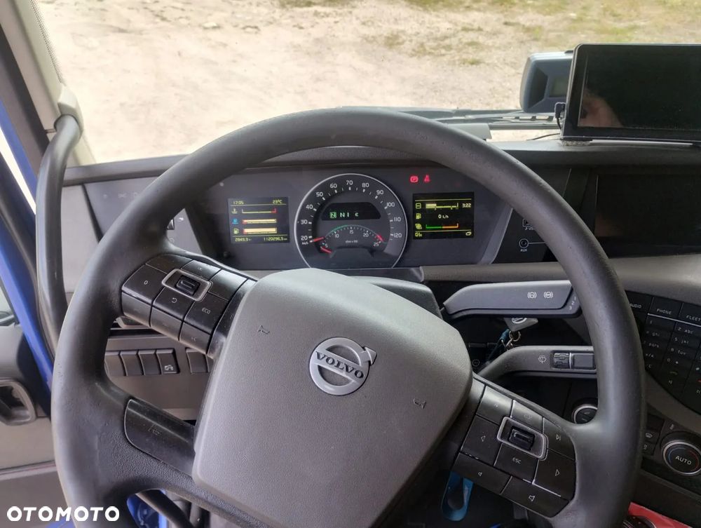 Volvo FH4 - 3