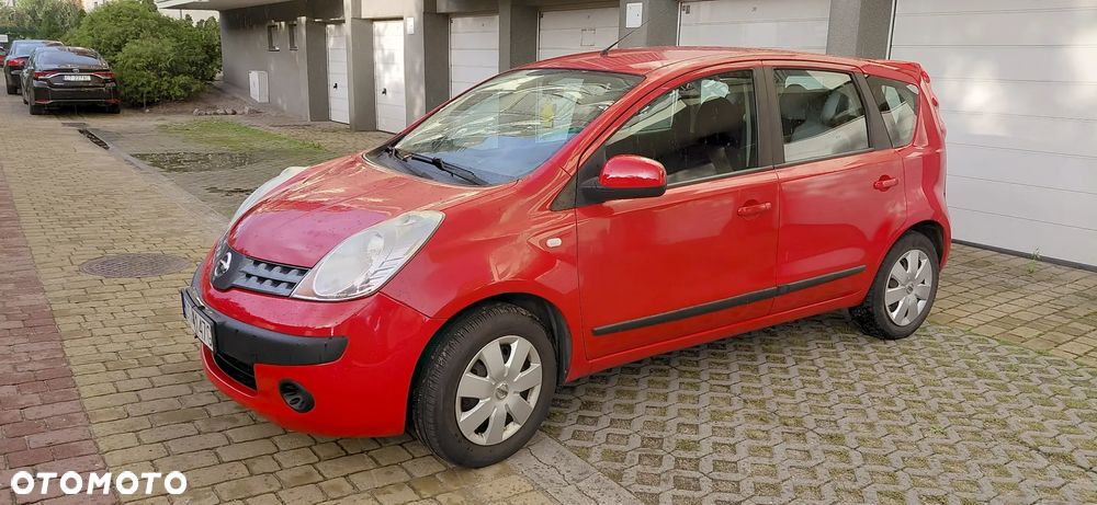 Nissan Note 1.4 Acenta - 4