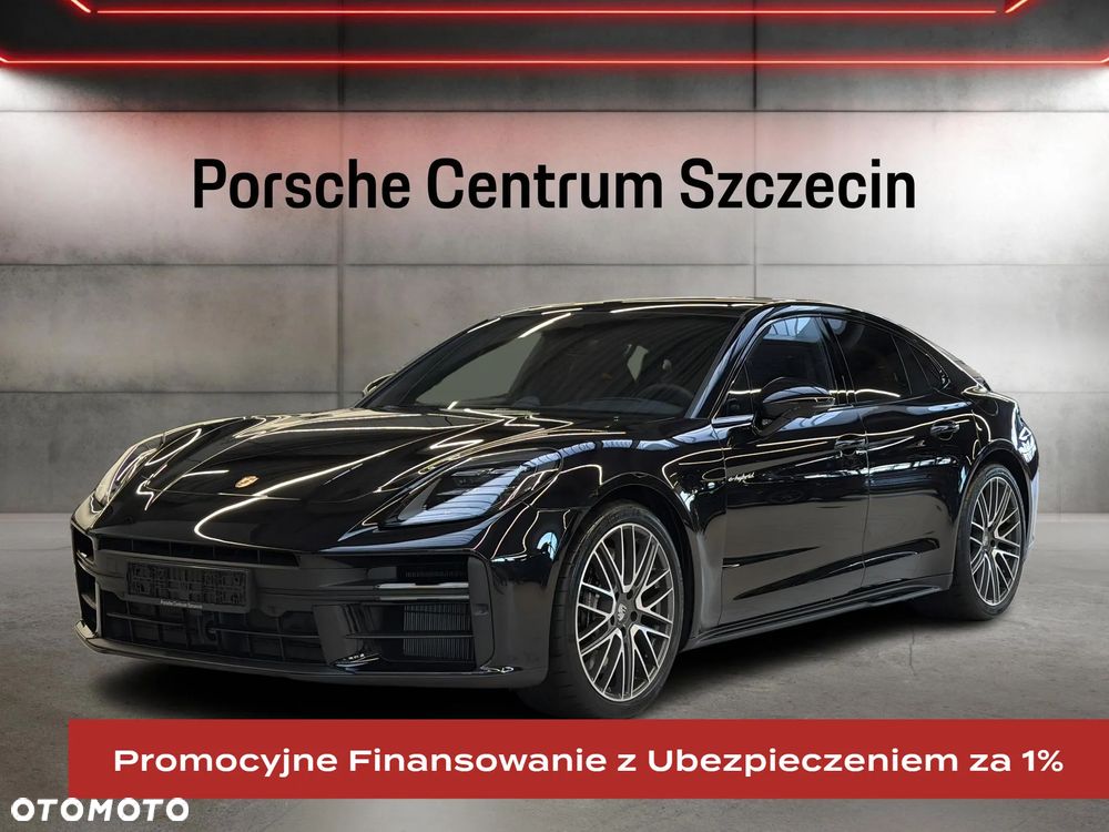 Porsche Panamera - 1