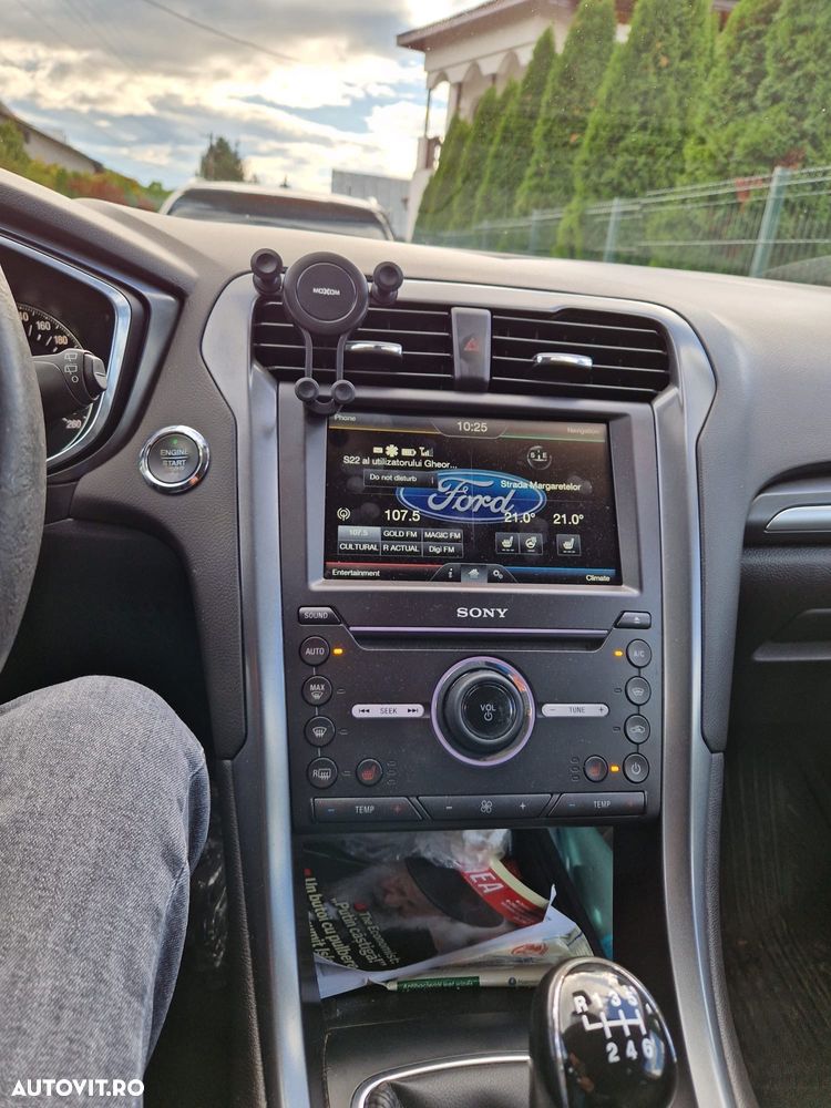 Ford Mondeo - 7