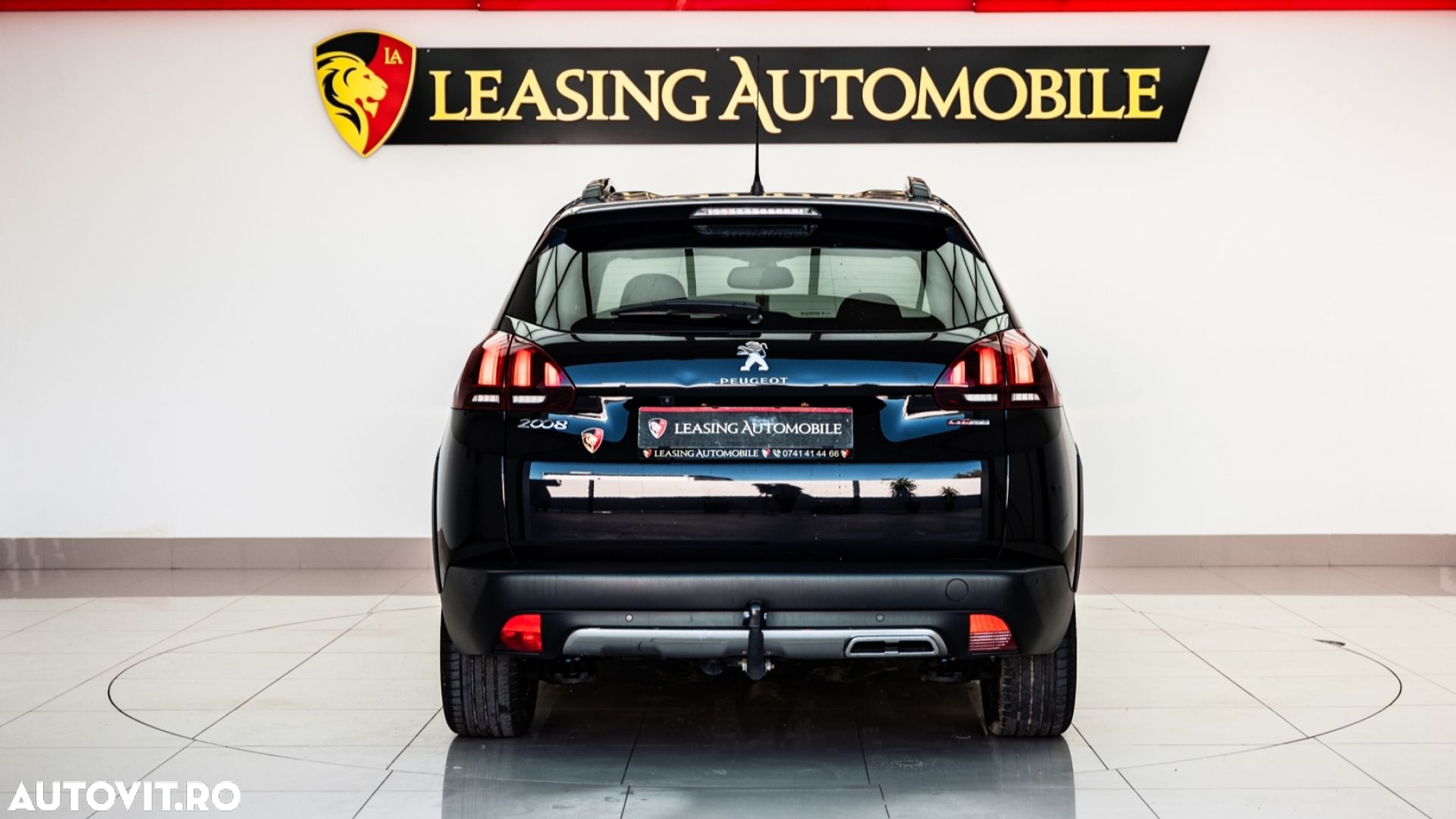 Peugeot 2008 BlueHDi FAP 120 STOP & START GT-Line Edition - 6