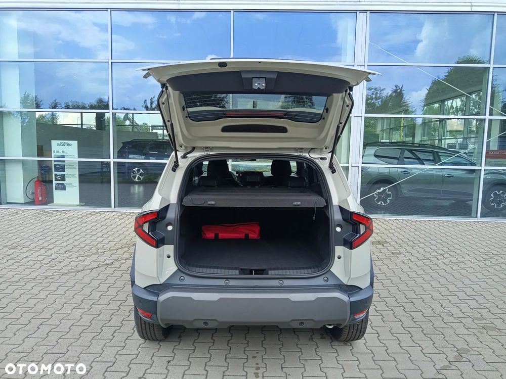 Dacia Duster 1.8 Full Hybrid 155 Journey MMT - 19