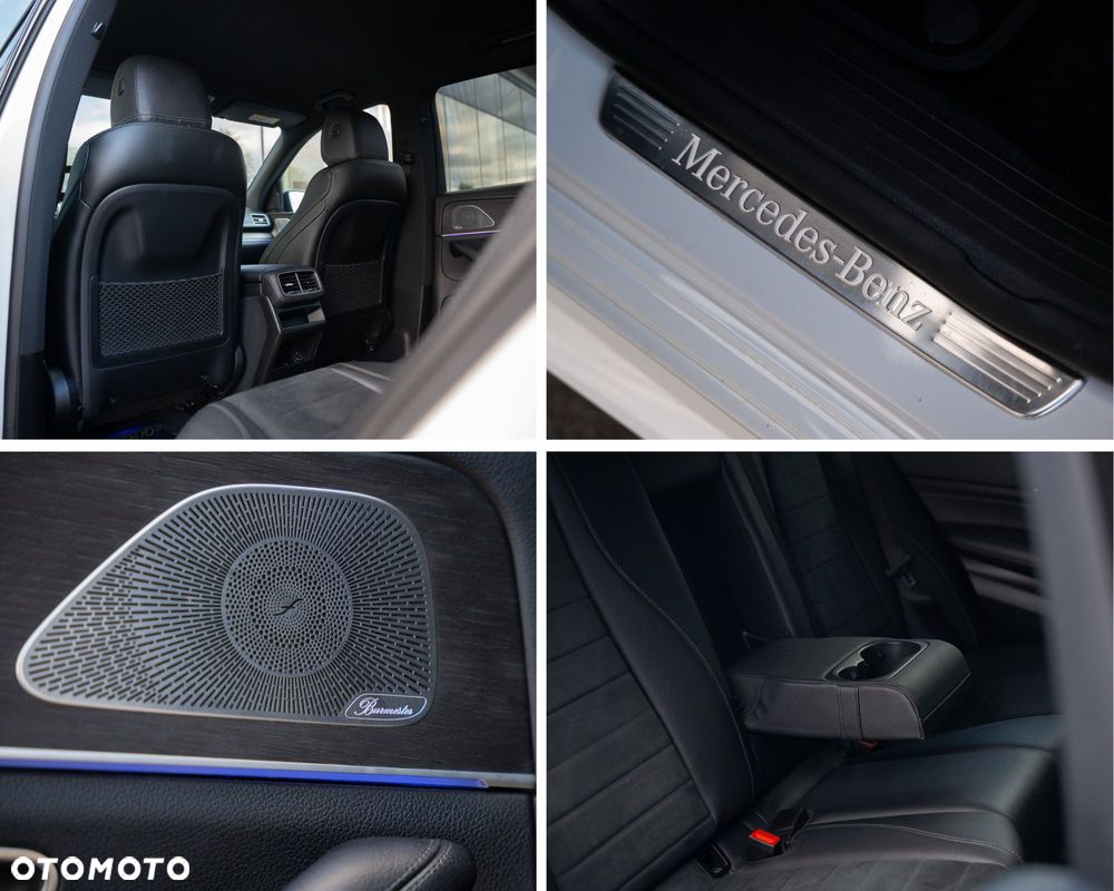 Mercedes-Benz GLE 300 d 4Matic 9G-TRONIC AMG Line - 37