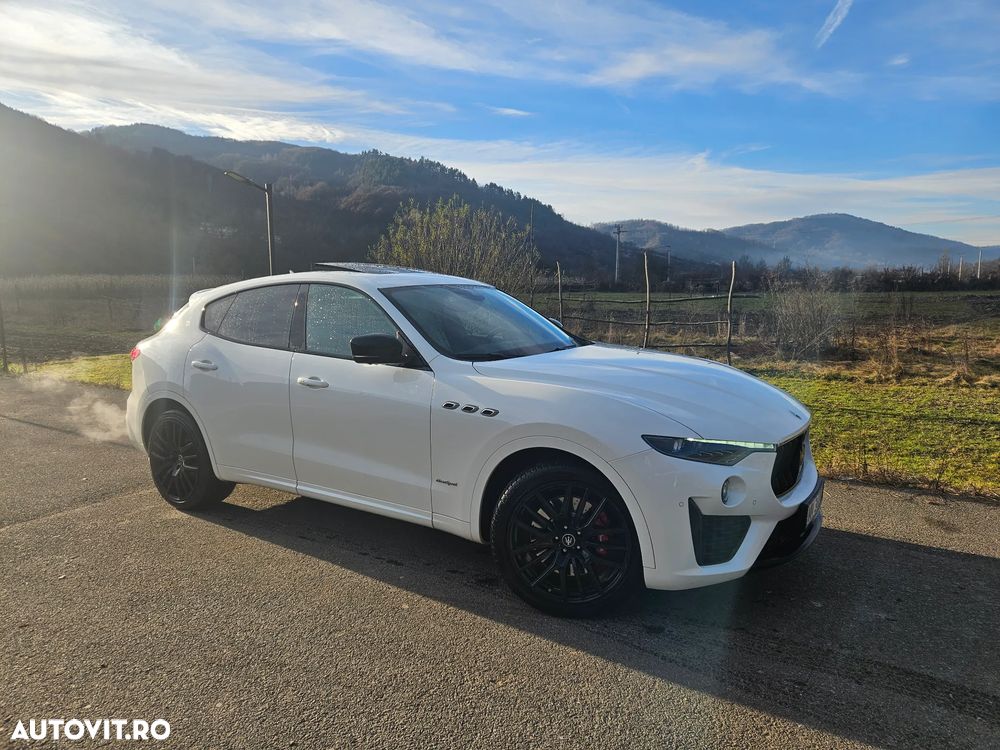 Maserati Levante S Q4 GranSport - 1