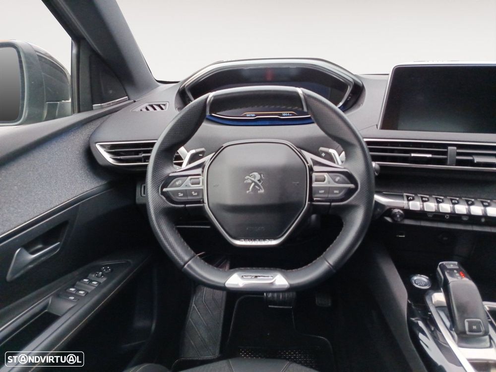 Peugeot 3008 1.2 PureTech GT Line EAT8 - 12