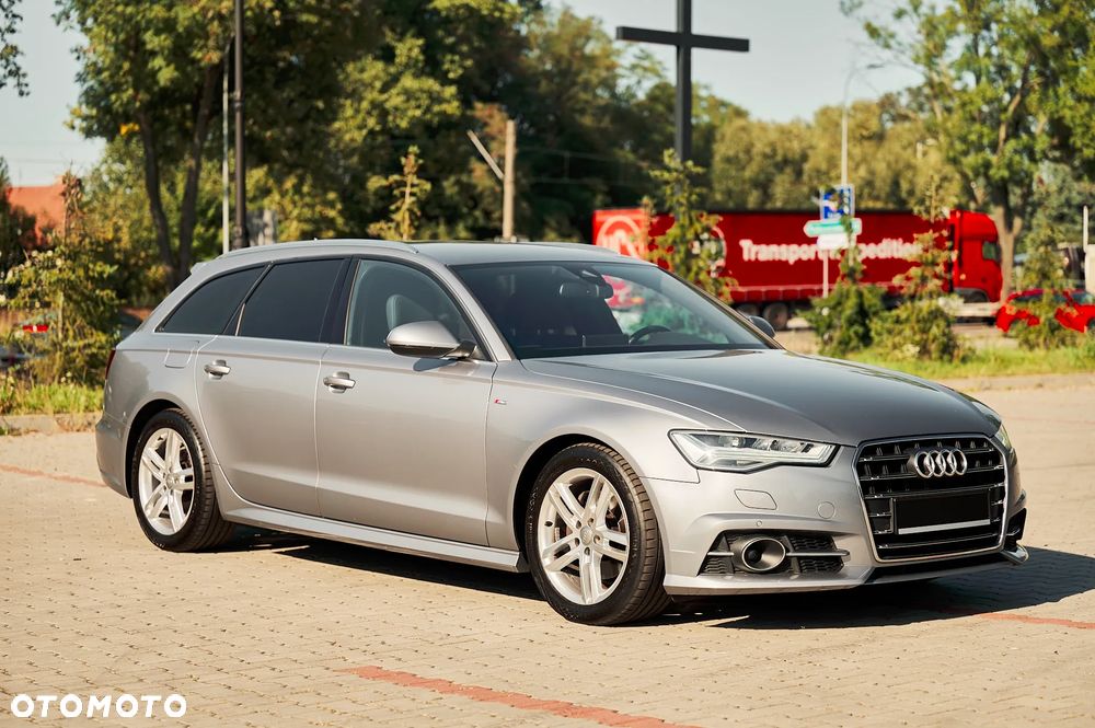 Audi A6 Avant 2.0 TDI Ultra S tronic - 12