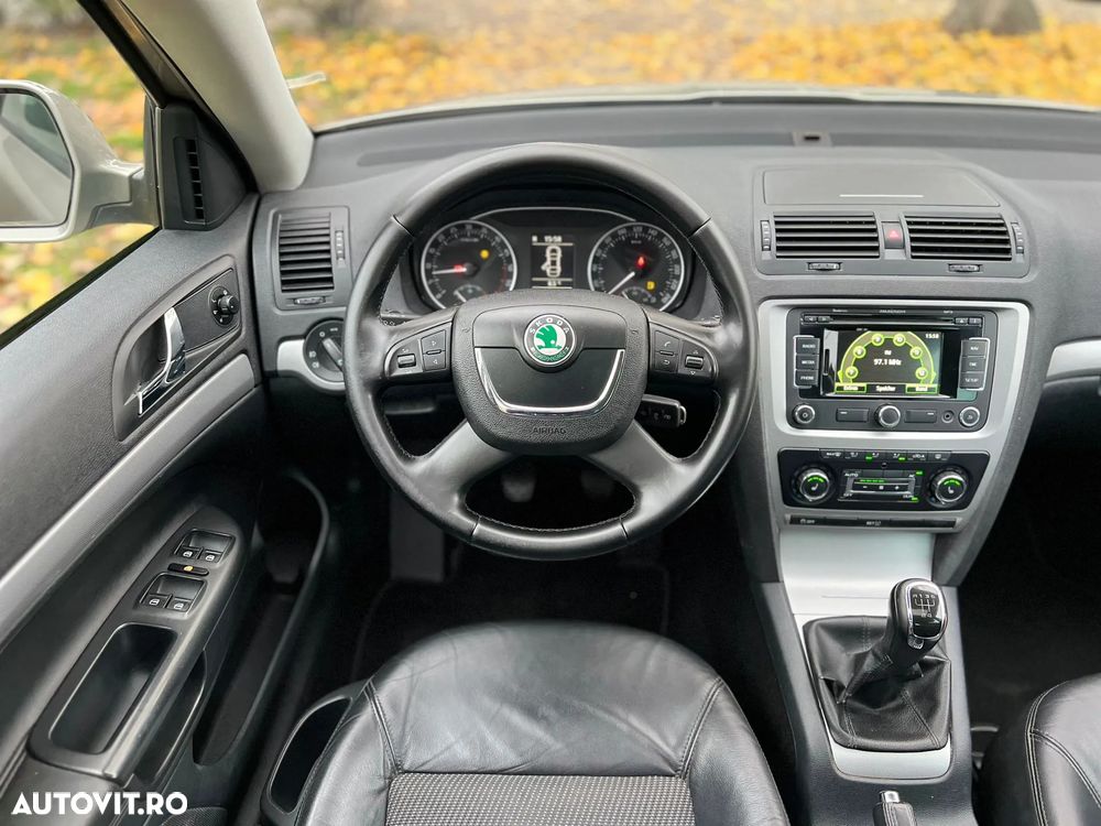 Skoda Octavia 1.6 TDI (Green tec) Ambition - 13