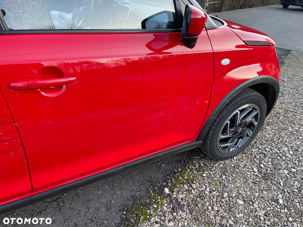 Suzuki Ignis Dualjet Allgrip Comfort+ - 14