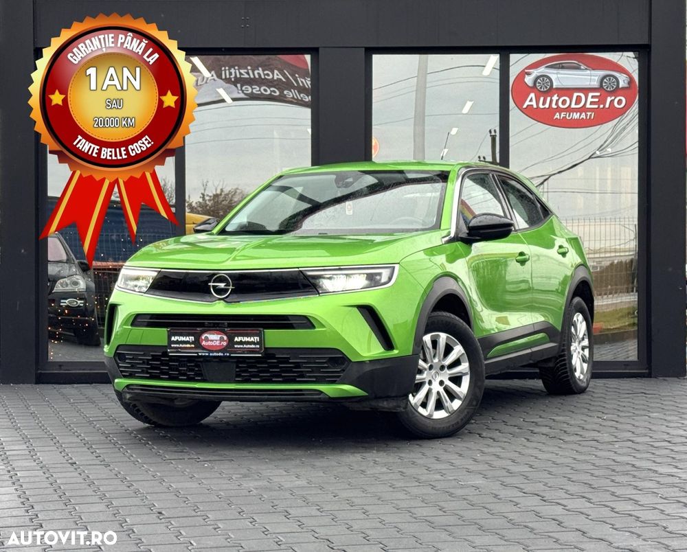 Opel Mokka - 1