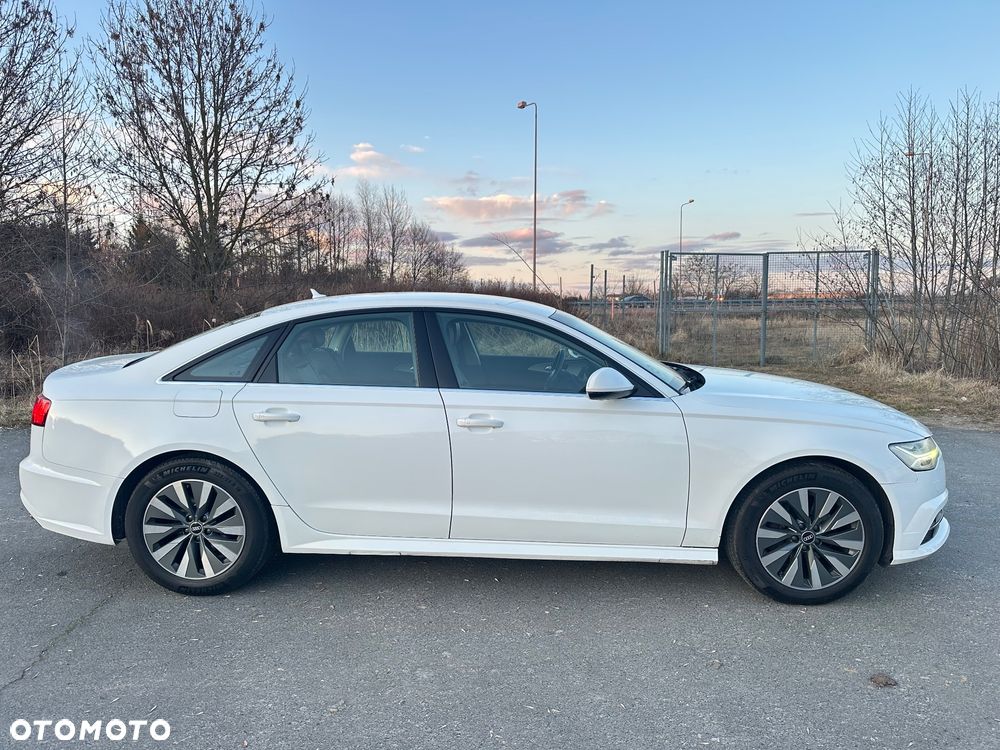 Audi A6 Limousine 2.0 TDI ultra S tronic - 7