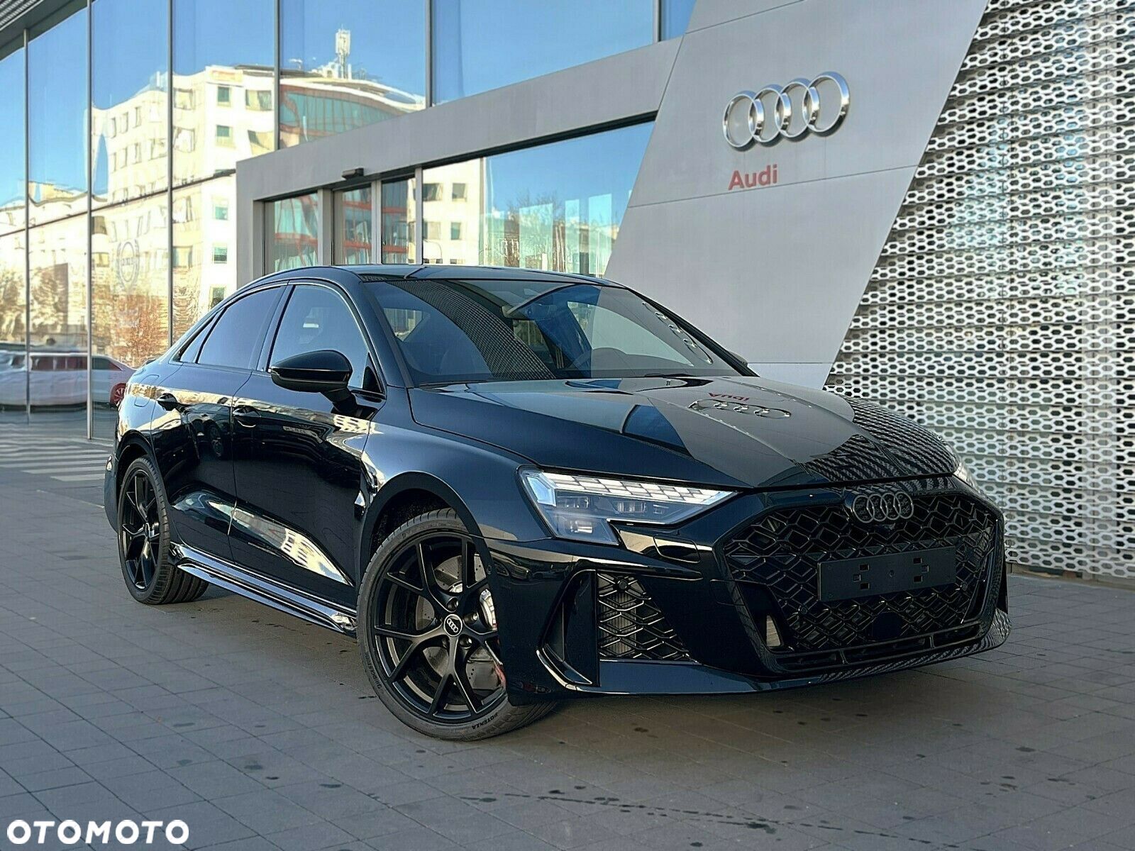 Audi RS3 Sportback - 1