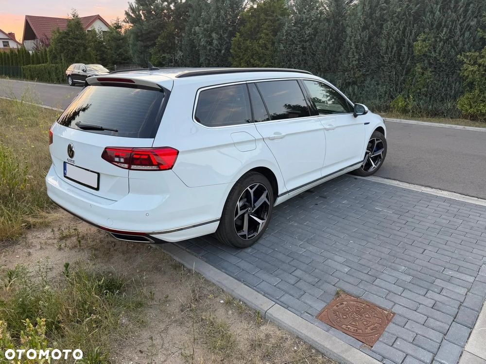 Volkswagen Passat 1.4 TSI DSG GTE - 8