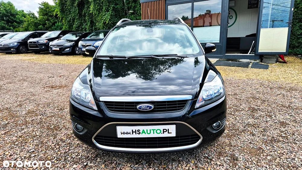 Ford Focus 1.8 Titanium - 4