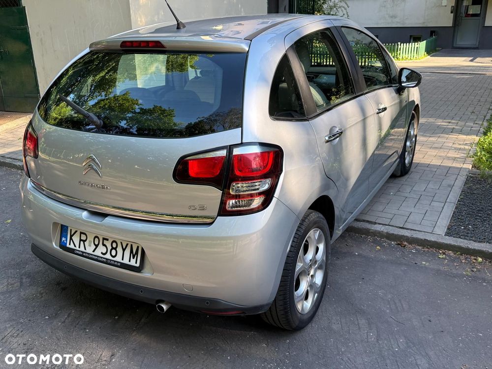 Citroën C3 1.2 VTi Exclusive - 5