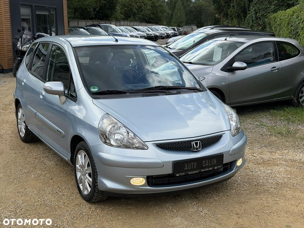 Honda Jazz - 5