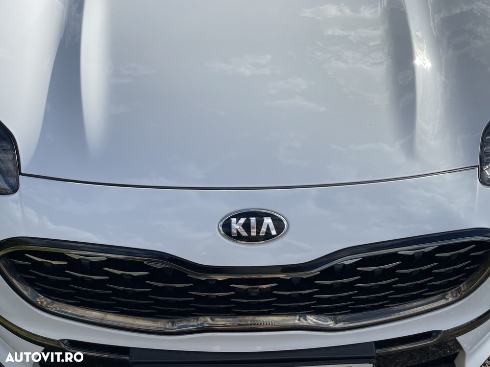 KIA Sportage 2019 — imagine 6