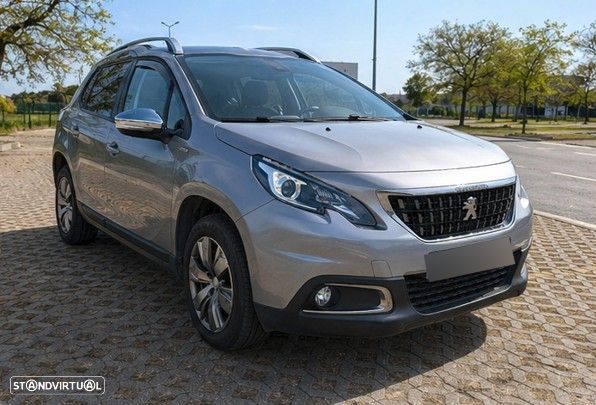 Peugeot 2008 1.6 BlueHDi Style - 2