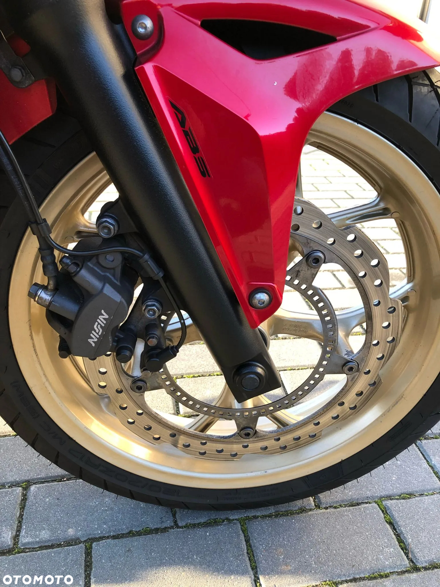 Honda NC - 12