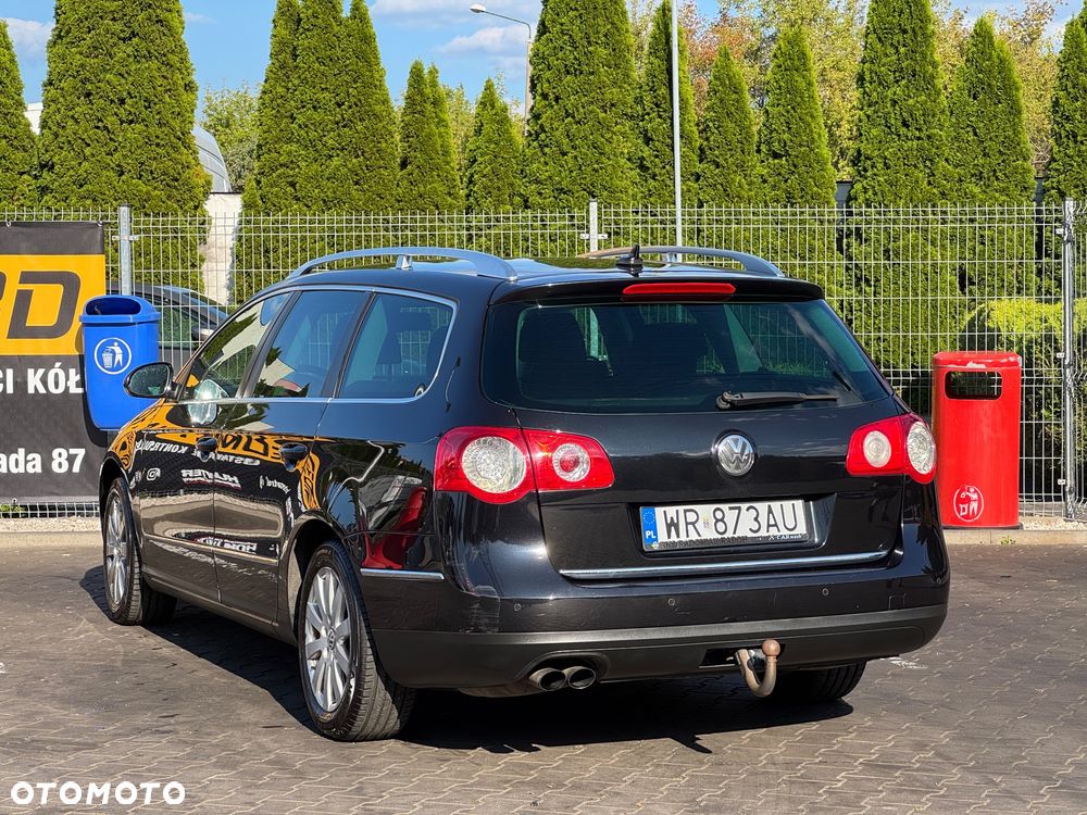 Volkswagen Passat 2008 photo 5