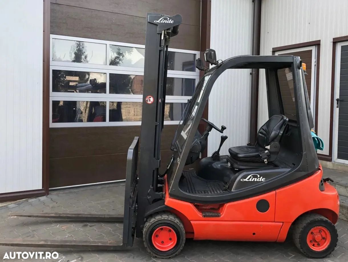 Linde H20T-03 - 1