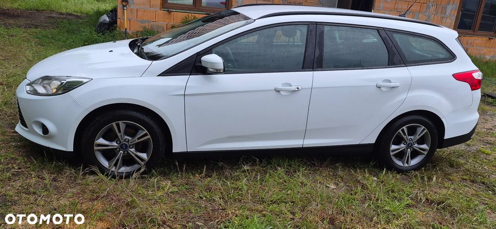 Ford Focus 1.0 EcoBoost Start-Stopp-System SYNC Edition - 4
